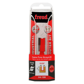 Freud 04-128 15/32" (Dia.) Double Flute Straight Bit